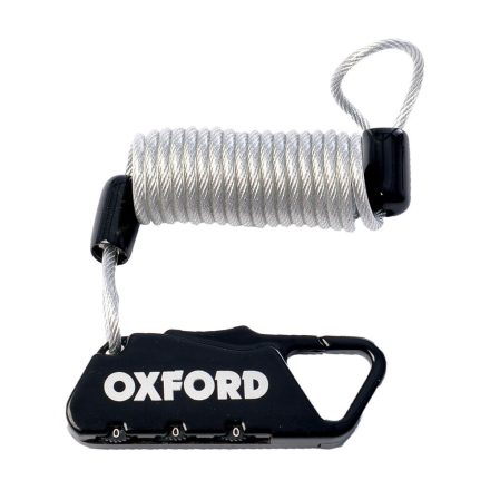 Oxford Pocket Lock Motorlezáró  Kábel 