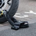 Oxford Strikeforce Motorlezáró "Horgony"