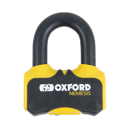 Oxford Nemesis Féktárcsazár - Lakat - 16mm