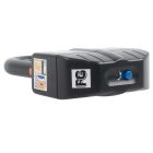 Oxford Riasztós Motorlezáró Lánc Boss Alarm 16mm 2m