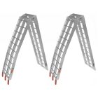 Aluminium Rámpa ATV