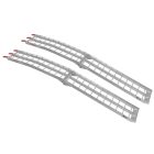 Aluminium Rámpa ATV