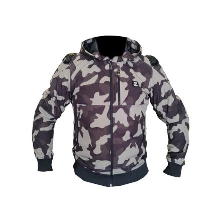 Textil Kabát Mugen Race Soft Shell 2387 Camo/terep