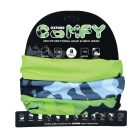 OXFORD CSŐSÁL COMFY HAVOC GREEN