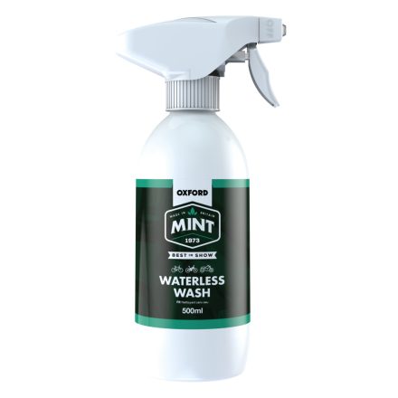 OXFORD MINT VÍZMENTES TISZTÍTÓSZER  500ML