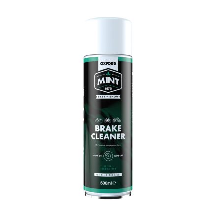 OXFORD MINT FÉKTISZTÍTÓ 500ml