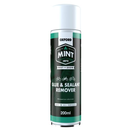 OXFORD MINT RAGASZTÓ ÉS TÖMÍTŐANYAG ELTÁVOLÍTÓ 200ml