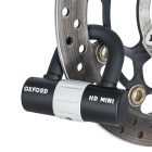 Oxford HD Mini Motorlezáró Lakat / Féktárcsazár