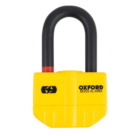 Oxford Boss Alarm Riasztós Féktárcsazár - Lakat - 14 mm