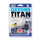 Oxford Féktárcsazár Titán Több Színben