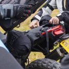 Oxford Atlas Táskatartó