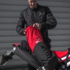 OXFORD NOMAD NYITOTT OLDALTÁSKA - 9L