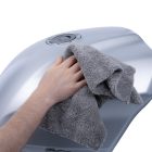 OXFORD MIKROSZÁLAS KENDŐ ULTRA SOFT SZÜRKE 2 DB-os CSOMAG