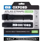 CSOMAGRÖGZÍTŐ Oxford Atlas G-Hook 26mm x 1.2M Black (Pair)