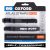CSOMAGRÖGZÍTŐ Oxford Atlas B-CLIP 17mm x 2.0M Asphalt (Pair)