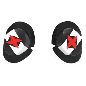 OXFORD TÉRDKOPTATÓ ICON FEKETE