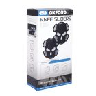 OXFORD TÉRDKOPTATÓ SKULL FEKETE