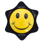 OXFORD TÉRDKOPTATÓ SMILER SÁRGA