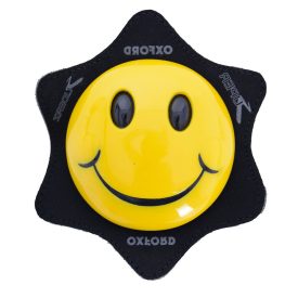 OXFORD TÉRDKOPTATÓ SMILER SÁRGA
