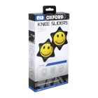 OXFORD TÉRDKOPTATÓ SMILER SÁRGA
