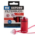 Füldugó Oxford FilterBuds Race - 28 SNR (1 PÁR)