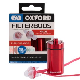 Füldugó Oxford FilterBuds Race - 28 SNR (1 PÁR)