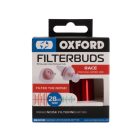 Füldugó Oxford FilterBuds Race - 28 SNR (1 PÁR)