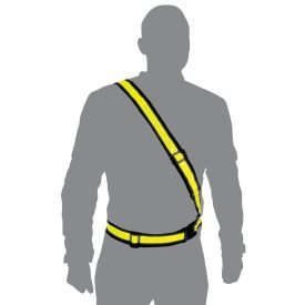 OXFORD LÁTHATÓSÁGI ÖV BRIGHT BELT TÖBB MÉRETBEN