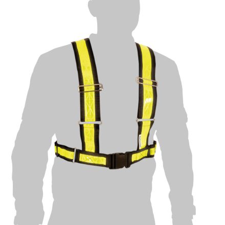 OXFORD LÁTHATÓSÁGI ÖV BRIGHT H BELT