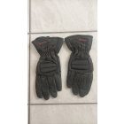 B.O.S. KESZTYŰ RIDER BŐR FEKETE S