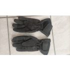 B.O.S. KESZTYŰ RIDER BŐR FEKETE S