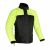 OXFORD ESŐKABÁT RAINSEAL FEKETE/FLUO 5XL