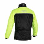 OXFORD ESŐKABÁT RAINSEAL FEKETE/FLUO M