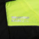 OXFORD ESŐKABÁT RAINSEAL FEKETE/FLUO