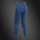 Női Kevlár Farmer Serpentize SJ-500 Kék 34