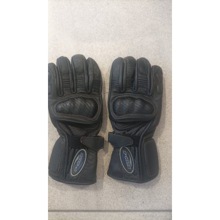 RUSH-M KESZTYŰ  FEKETE "7" XS