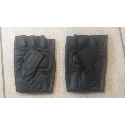 RUSH-M KESZTYŰ UJJATLAN SK-16 FEKETE "9" M