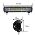 Teehon kétsoros fényhíd (90 W, 367 mm)