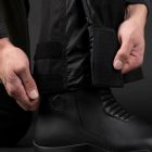 MOTOROS NADRÁG OXFORD ROCKLAND FEKETE/PIROS