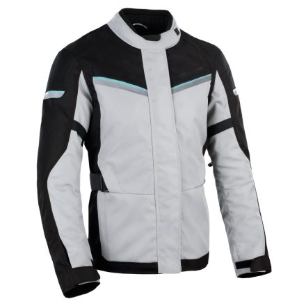 OXFORD DAKOTA 3.0 Női Textil Motoros Kabát Artic/Fekete