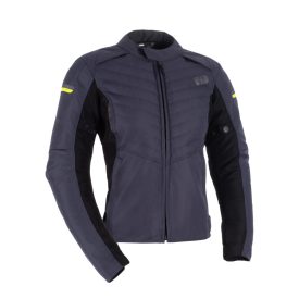 OXFORD Valencia Dry2Dry 3.0 Női Motoros Kabát Szürke 