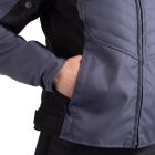 OXFORD Valencia Dry2Dry 3.0 Női Motoros Kabát Szürke 