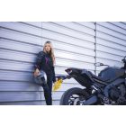 OXFORD OMEGA 1.0 Air Női Nyári Motoros Kabát Camo/Pink