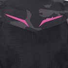 OXFORD OMEGA 1.0 Air Női Nyári Motoros Kabát Camo/Pink 12