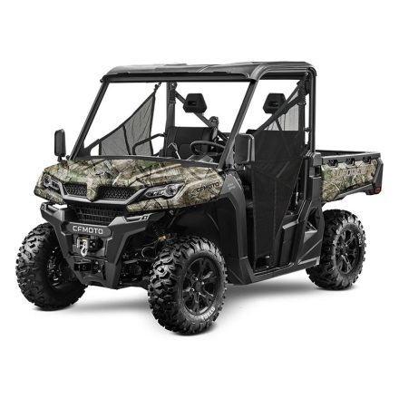 CFMOTO UFORCE 1000 Camo/Terep EPS 4X4