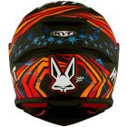 Bukósisak KYT R2R Max Fernandez Replica 2022 MATT