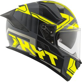 Bukósisak KYT R2R Octane Matt Fluo XS