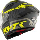 Bukósisak KYT R2R Octane Matt Fluo XS