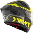 Bukósisak KYT R2R Octane Matt Fluo XS