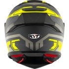 Bukósisak KYT R2R Octane Matt Fluo XS